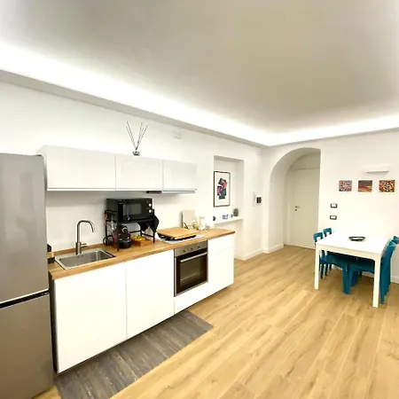 Scarlatti 67 Apartman