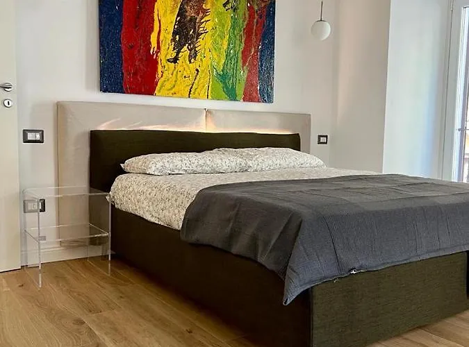 Scarlatti 67 Apartman Nápoly