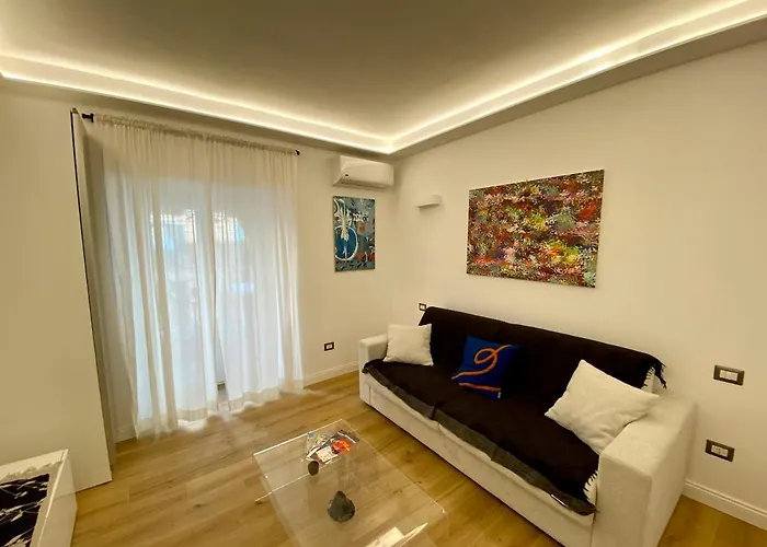 Apartman Scarlatti 67 Nápoly