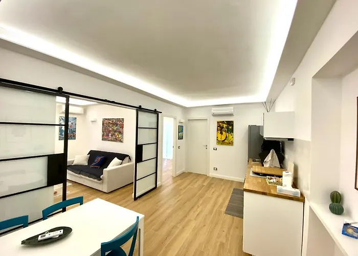 Apartman Scarlatti 67 Nápoly