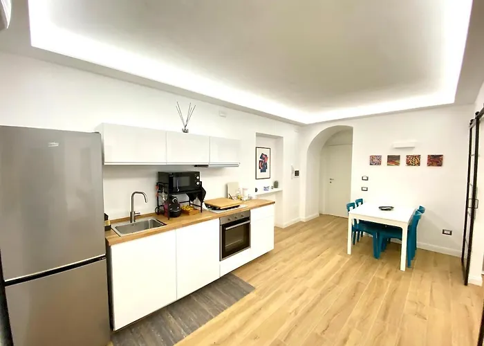 Scarlatti 67 Apartman