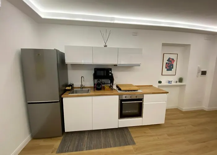 Apartment Scarlatti 67 *