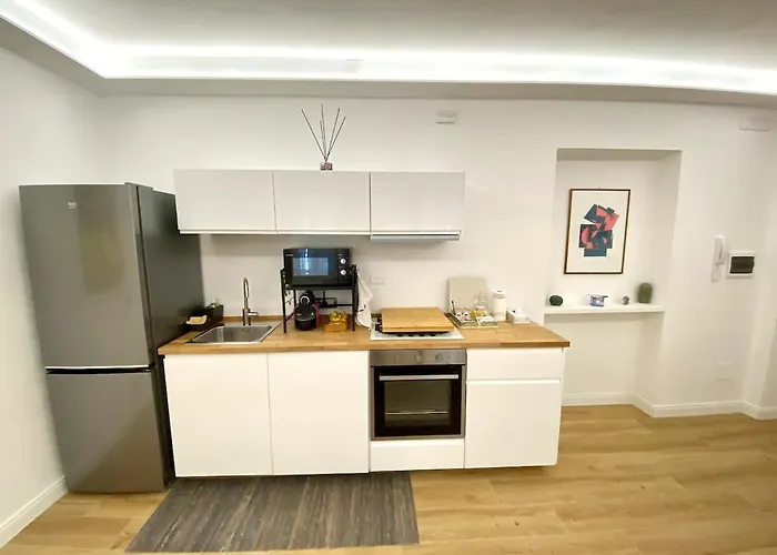 Apartment Scarlatti 67 *