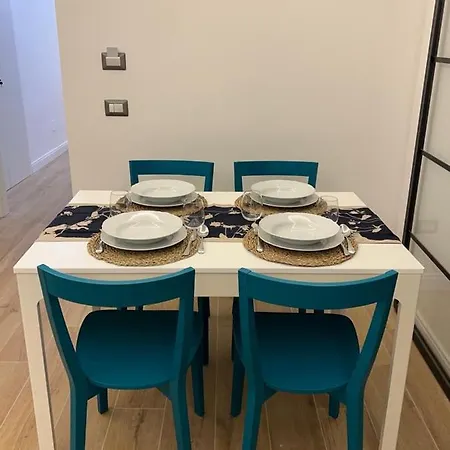 Apartamento Scarlatti 67