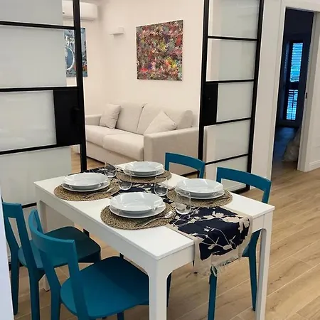 Scarlatti 67 Apartamento Nápoles