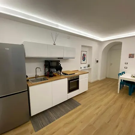 Scarlatti 67 Apartament *