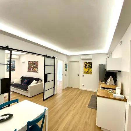 Apartament Scarlatti 67 Neapol