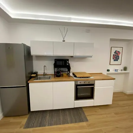 Apartamento Scarlatti 67 *